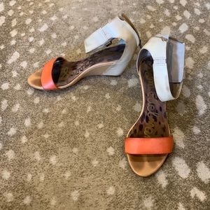 Sam Edelman short wedges